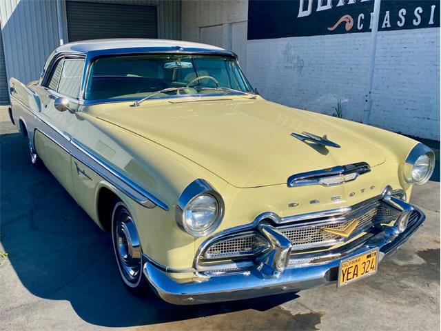 1956 DeSoto Firedome (CC-2044399) for sale in Dinuba, California