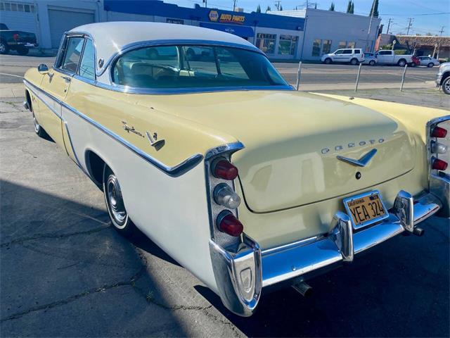 1956 DeSoto Firedome (CC-2044399) for sale in Dinuba, California