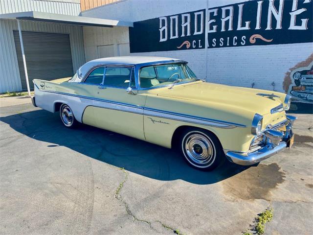 1956 DeSoto Firedome (CC-2044399) for sale in Dinuba, California
