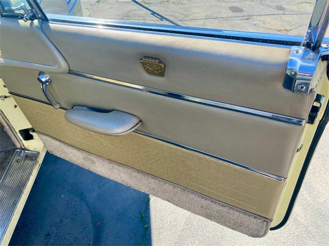 1956 DeSoto Firedome (CC-2044399) for sale in Dinuba, California