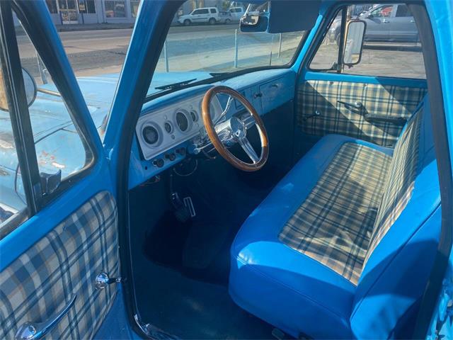 1966 GMC 3100 (CC-2044401) for sale in Dinuba, California