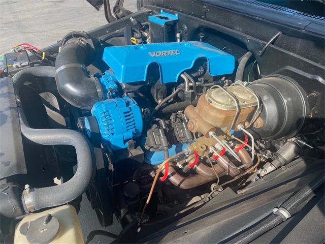 1966 GMC 3100 (CC-2044401) for sale in Dinuba, California