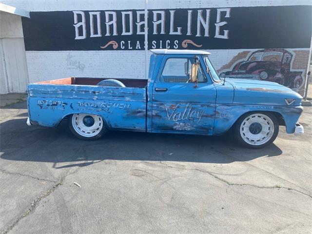 1966 GMC 3100 (CC-2044401) for sale in Dinuba, California