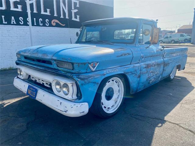 1966 GMC 3100 (CC-2044401) for sale in Dinuba, California