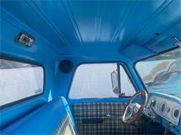 1966 GMC 3100 (CC-2044401) for sale in Dinuba, California