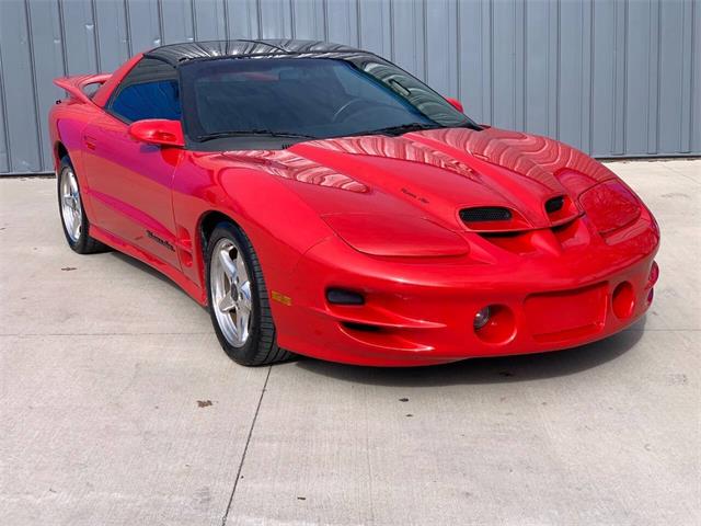 1998 Pontiac Firebird (CC-2044414) for sale in Olathe, Kansas