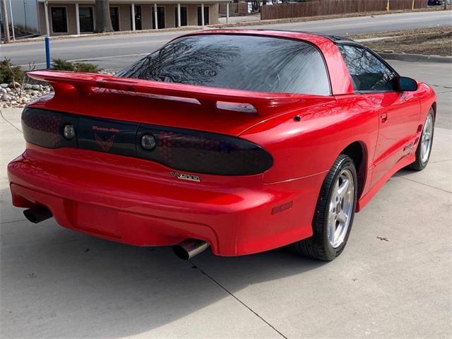 1998 Pontiac Firebird (CC-2044414) for sale in Olathe, Kansas