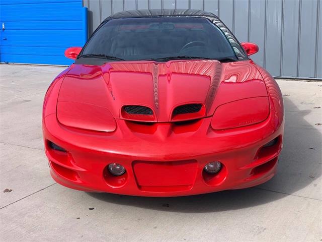 1998 Pontiac Firebird (CC-2044414) for sale in Olathe, Kansas