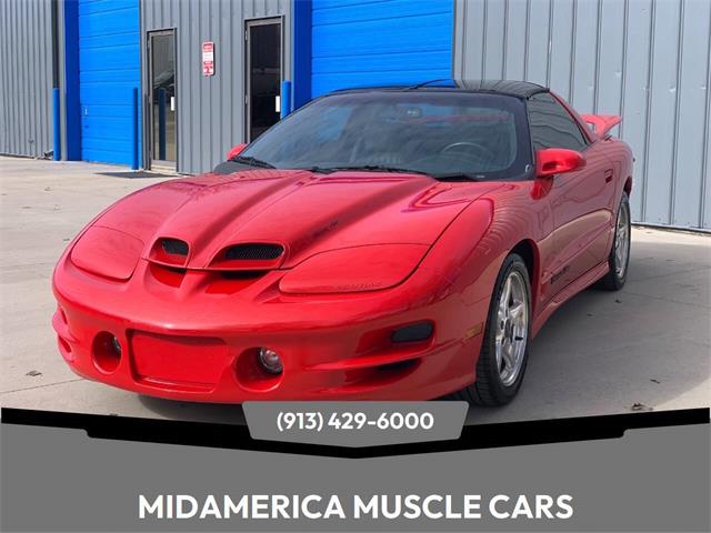 1998 Pontiac Firebird (CC-2044414) for sale in Olathe, Kansas
