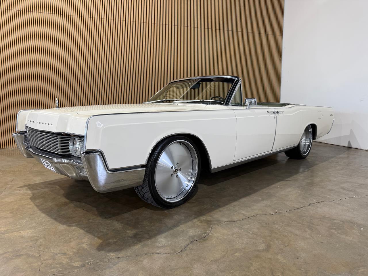 1967 Lincoln Continental For Sale