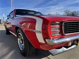 1969 Chevrolet Camaro (CC-2044423) for sale in Webster, South Dakota
