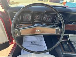 1969 Chevrolet Camaro (CC-2044423) for sale in Webster, South Dakota