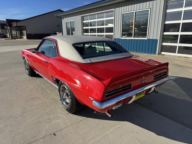 1969 Chevrolet Camaro (CC-2044423) for sale in Webster, South Dakota
