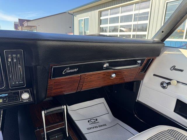 1969 Chevrolet Camaro (CC-2044423) for sale in Webster, South Dakota