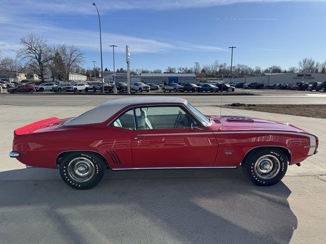 1969 Chevrolet Camaro (CC-2044423) for sale in Webster, South Dakota