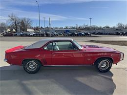 1969 Chevrolet Camaro (CC-2044423) for sale in Webster, South Dakota