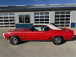1969 Chevrolet Camaro (CC-2044423) for sale in Webster, South Dakota