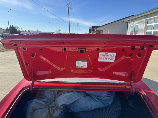 1969 Chevrolet Camaro (CC-2044423) for sale in Webster, South Dakota