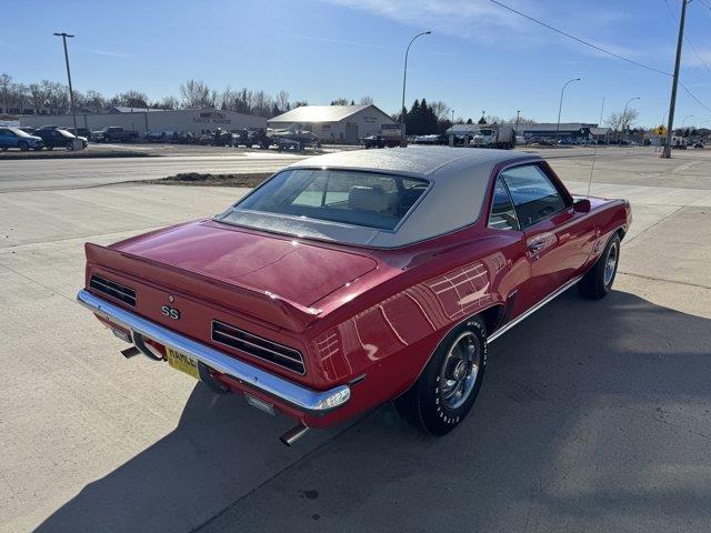 1969 Chevrolet Camaro (CC-2044423) for sale in Webster, South Dakota