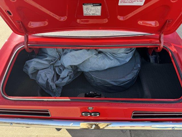 1969 Chevrolet Camaro (CC-2044423) for sale in Webster, South Dakota