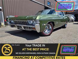 1968 Chevrolet Impala SS (CC-2044467) for sale in Vaudreuil-Dorion, Quebec