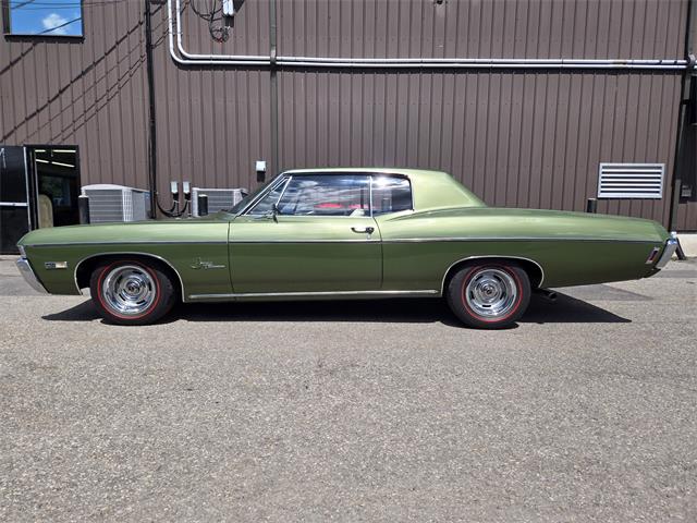 1968 Chevrolet Impala SS (CC-2044467) for sale in Vaudreuil-Dorion, Quebec