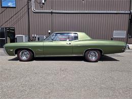 1968 Chevrolet Impala SS (CC-2044467) for sale in Vaudreuil-Dorion, Quebec