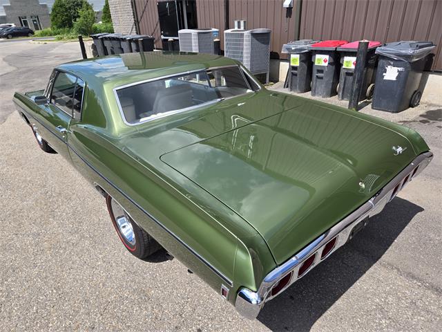 1968 Chevrolet Impala SS (CC-2044467) for sale in Vaudreuil-Dorion, Quebec