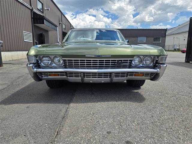 1968 Chevrolet Impala SS (CC-2044467) for sale in Vaudreuil-Dorion, Quebec