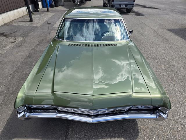 1968 Chevrolet Impala SS (CC-2044467) for sale in Vaudreuil-Dorion, Quebec