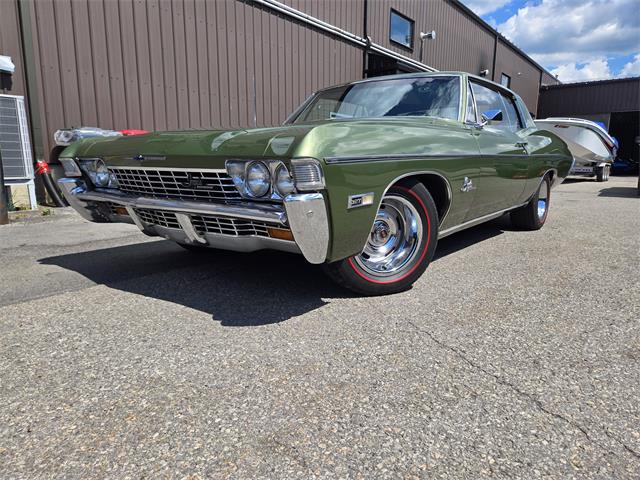 1968 Chevrolet Impala SS (CC-2044467) for sale in Vaudreuil-Dorion, Quebec