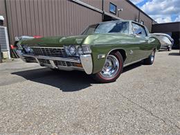 1968 Chevrolet Impala SS (CC-2044467) for sale in Vaudreuil-Dorion, Quebec