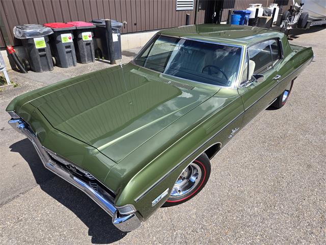 1968 Chevrolet Impala SS (CC-2044467) for sale in Vaudreuil-Dorion, Quebec