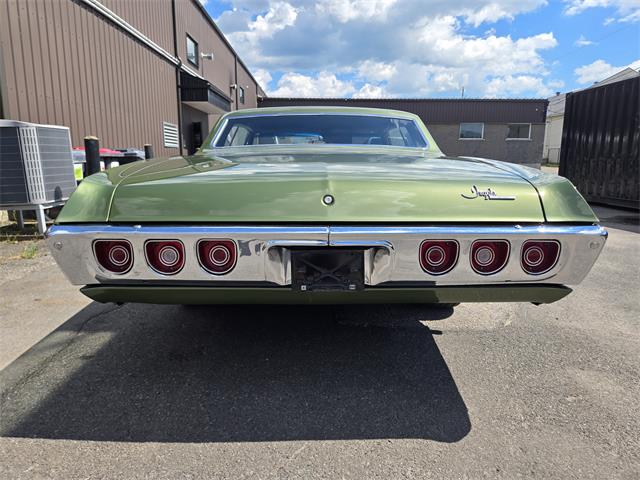 1968 Chevrolet Impala SS (CC-2044467) for sale in Vaudreuil-Dorion, Quebec