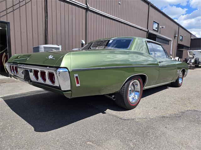 1968 Chevrolet Impala SS (CC-2044467) for sale in Vaudreuil-Dorion, Quebec