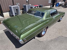 1968 Chevrolet Impala SS (CC-2044467) for sale in Vaudreuil-Dorion, Quebec