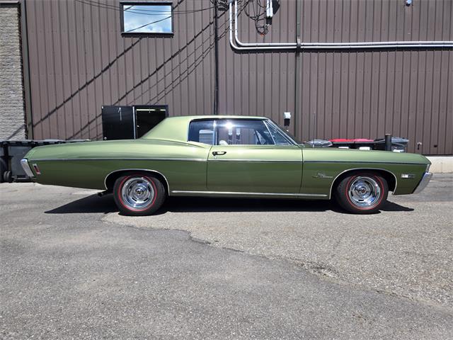 1968 Chevrolet Impala SS (CC-2044467) for sale in Vaudreuil-Dorion, Quebec