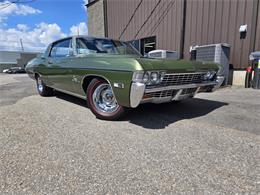 1968 Chevrolet Impala SS (CC-2044467) for sale in Vaudreuil-Dorion, Quebec