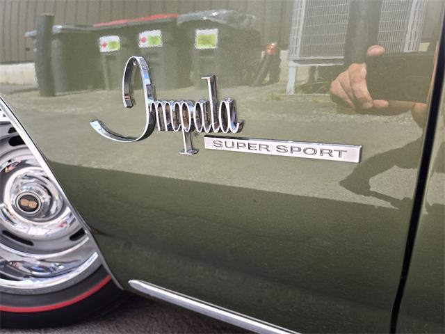 1968 Chevrolet Impala SS (CC-2044467) for sale in Vaudreuil-Dorion, Quebec