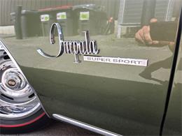 1968 Chevrolet Impala SS (CC-2044467) for sale in Vaudreuil-Dorion, Quebec