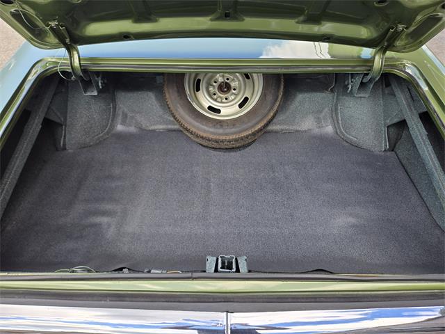 1968 Chevrolet Impala SS (CC-2044467) for sale in Vaudreuil-Dorion, Quebec