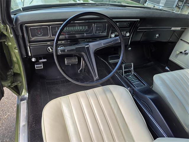 1968 Chevrolet Impala SS (CC-2044467) for sale in Vaudreuil-Dorion, Quebec