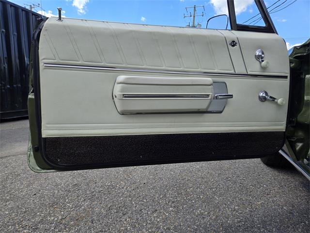 1968 Chevrolet Impala SS (CC-2044467) for sale in Vaudreuil-Dorion, Quebec