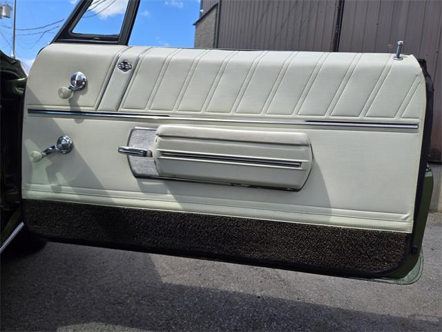 1968 Chevrolet Impala SS (CC-2044467) for sale in Vaudreuil-Dorion, Quebec