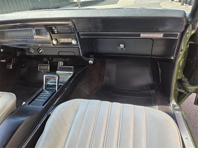 1968 Chevrolet Impala SS (CC-2044467) for sale in Vaudreuil-Dorion, Quebec