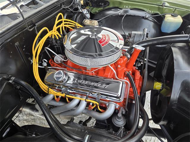 1968 Chevrolet Impala SS (CC-2044467) for sale in Vaudreuil-Dorion, Quebec