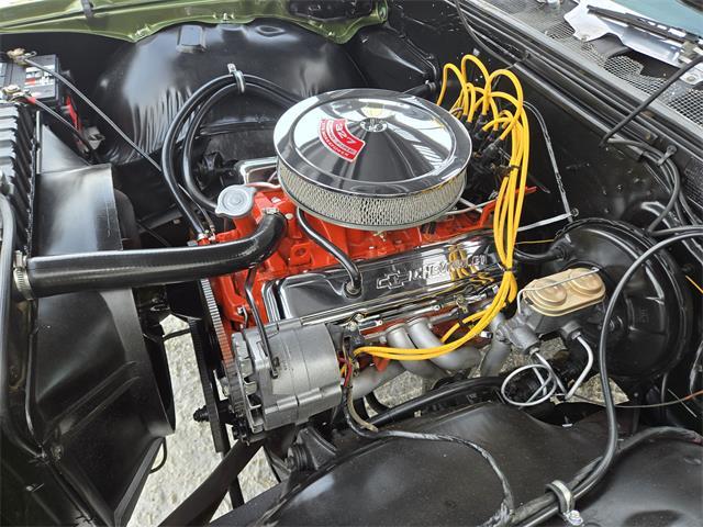 1968 Chevrolet Impala SS (CC-2044467) for sale in Vaudreuil-Dorion, Quebec