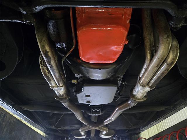 1968 Chevrolet Impala SS (CC-2044467) for sale in Vaudreuil-Dorion, Quebec