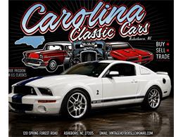 2008 Ford Shelby GT500  (CC-2044468) for sale in Asheboro, North Carolina
