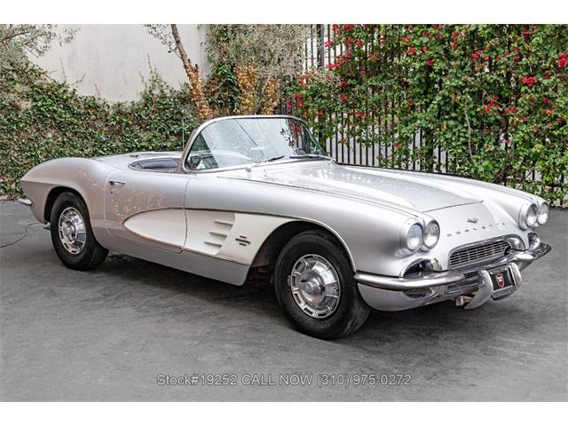 1961 Chevrolet Corvette (CC-2044512) for sale in Beverly Hills, California